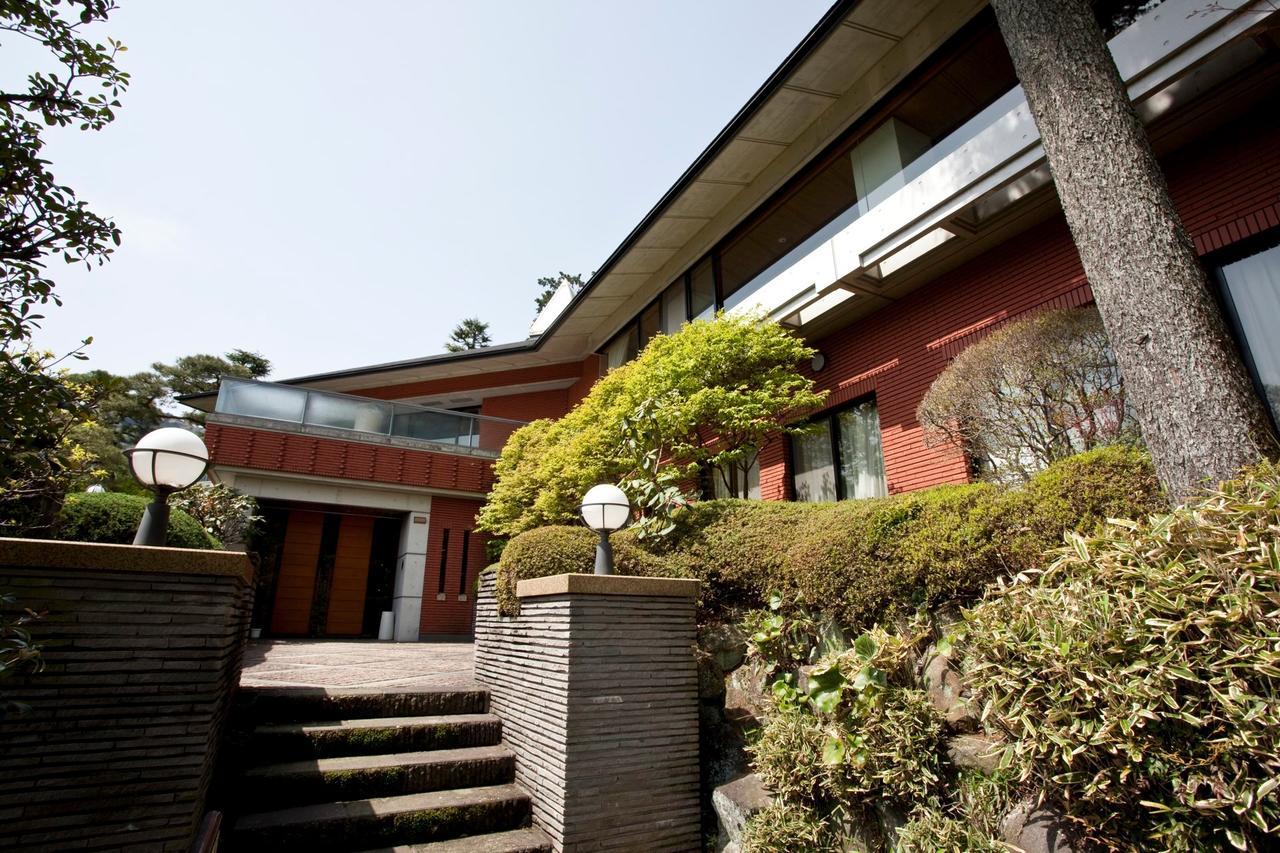 אטאמי Shiki Resort Shion Atami מראה חיצוני תמונה