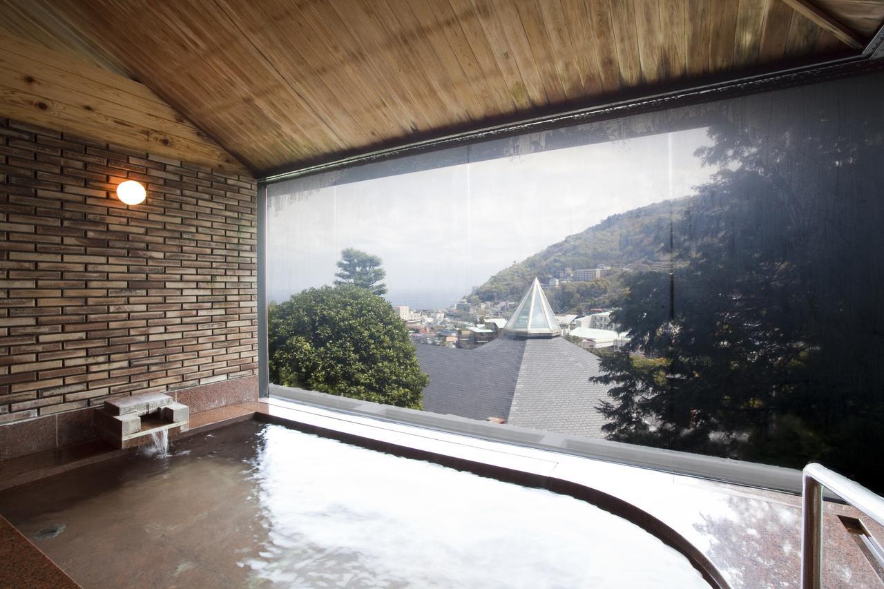 אטאמי Shiki Resort Shion Atami מראה חיצוני תמונה