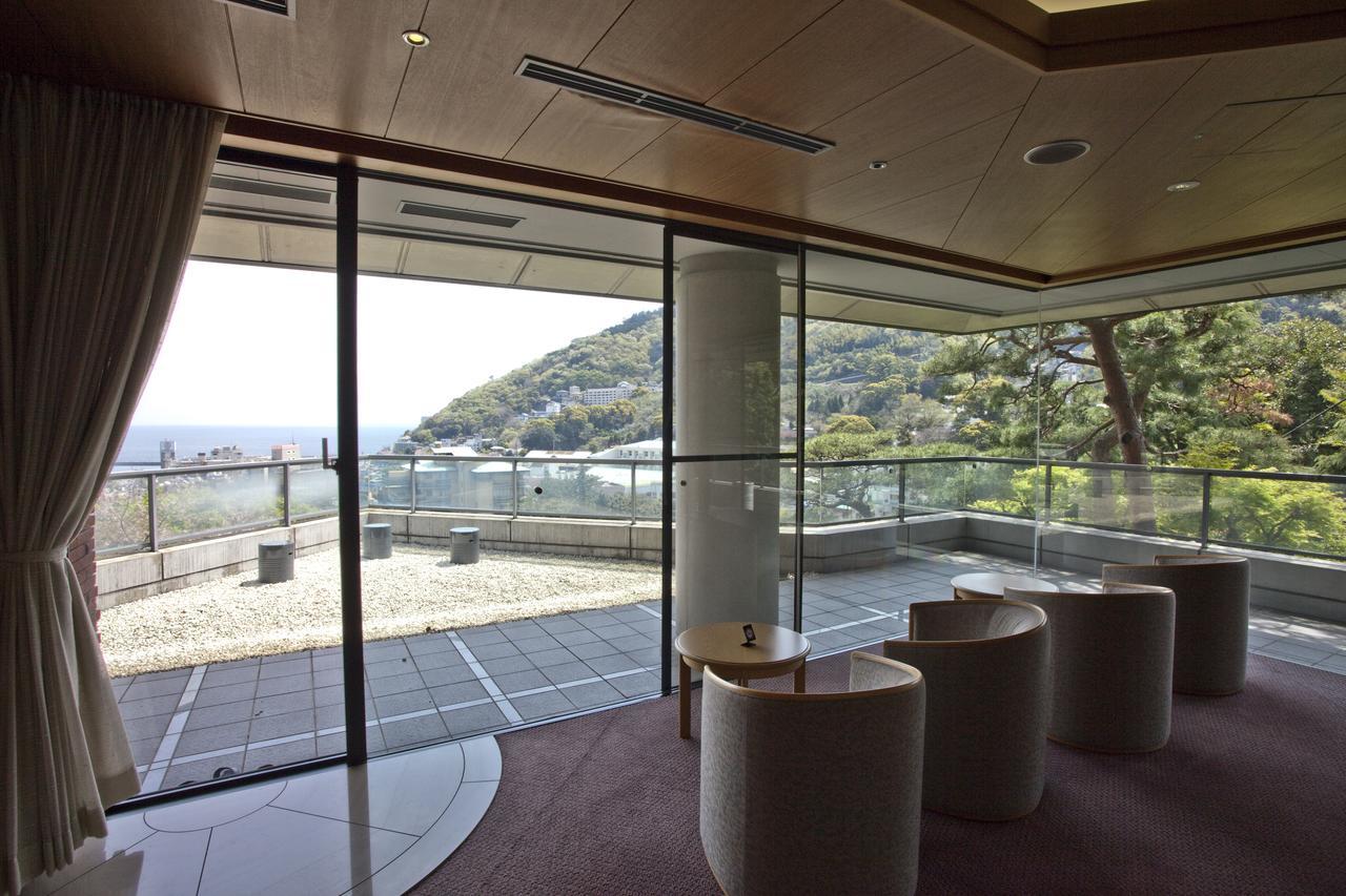 אטאמי Shiki Resort Shion Atami מראה חיצוני תמונה