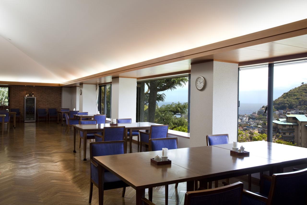 אטאמי Shiki Resort Shion Atami מראה חיצוני תמונה