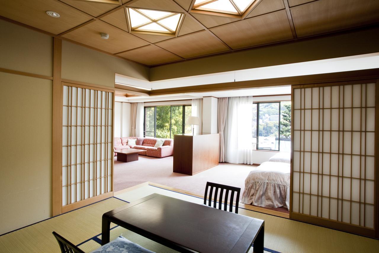 אטאמי Shiki Resort Shion Atami מראה חיצוני תמונה